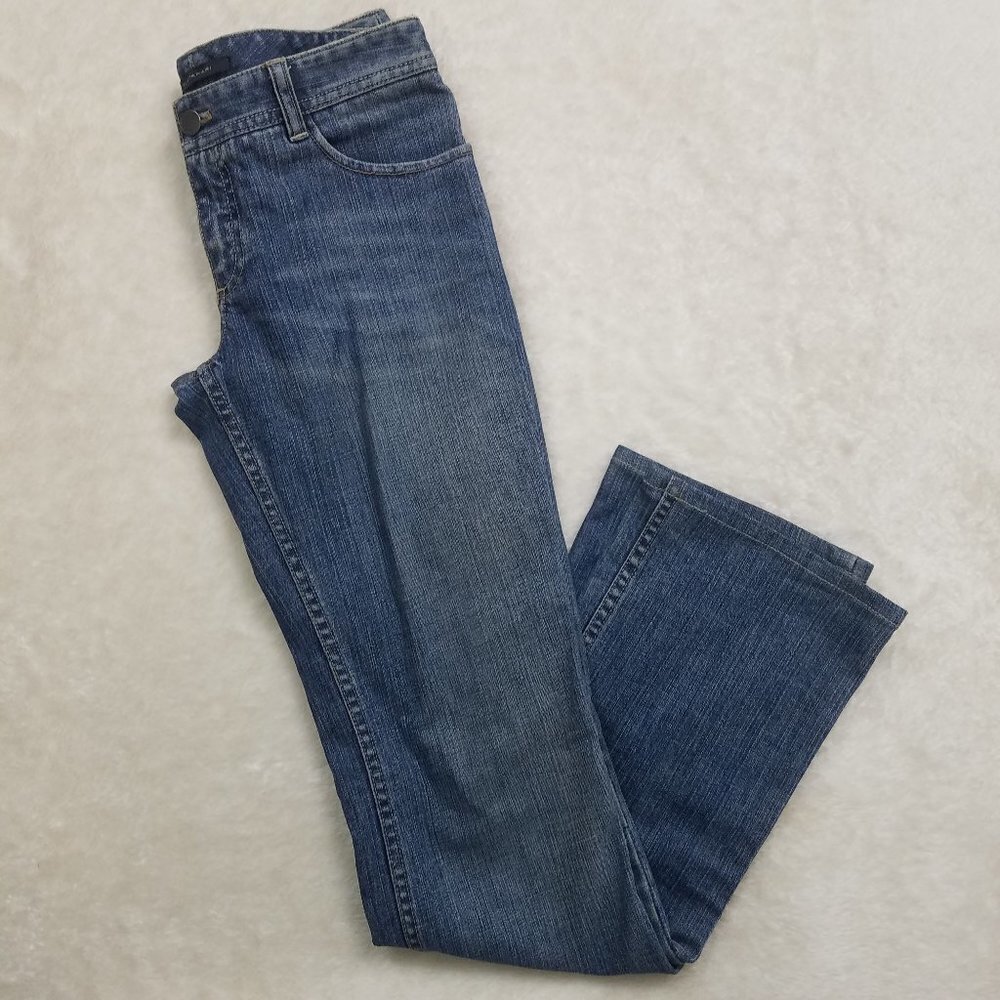 Elie Tahari Medium Wash Jeans No Tag 4 / 27